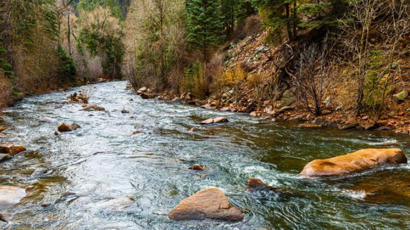 Pecos Canyon State Park